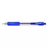STANGER Długopisy 1.0 Softgrip chowane, niebieskie, 1 szt. 18000300038