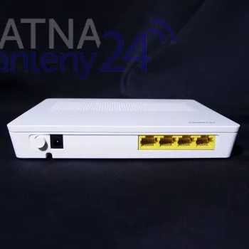 Huawei HG8540M ONT, 1x GPON, 4x RJ45 100Mb/s