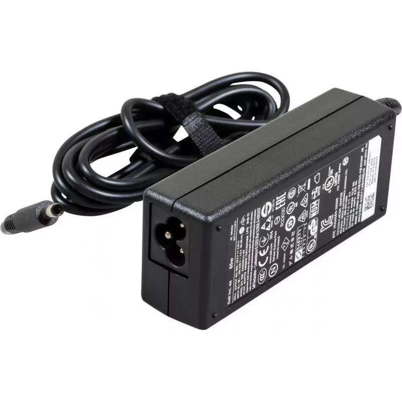 Zasilacz Dell 65W 19.5V 3.34A (model NR8T6)