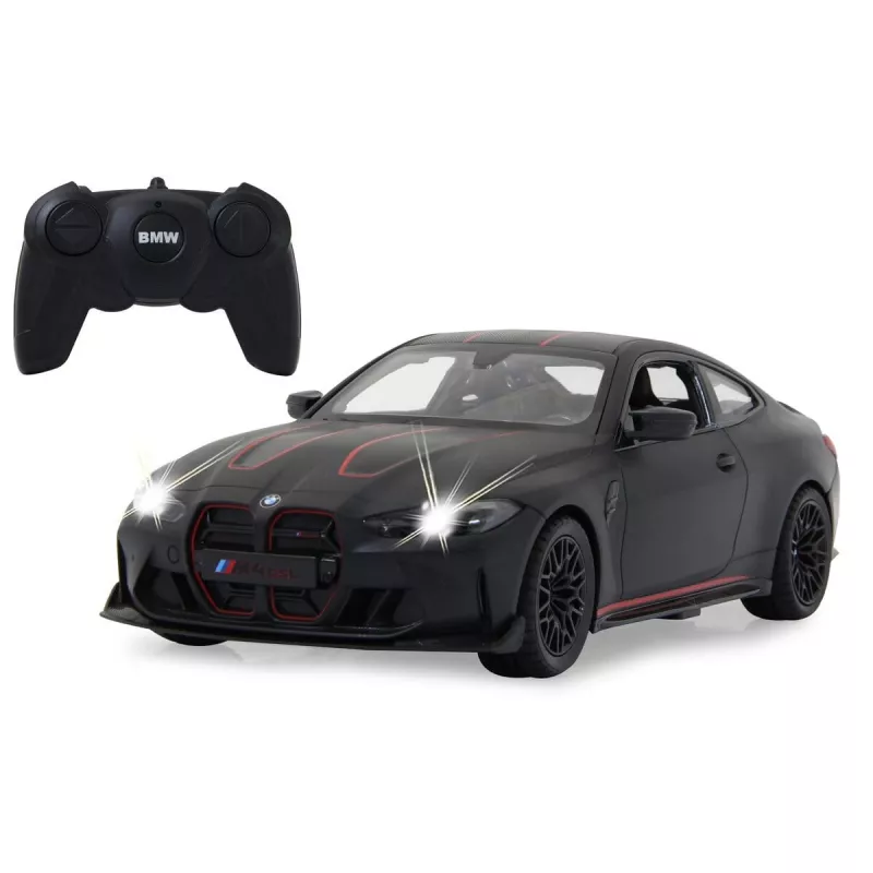 Samochód RC Jamara BMW M4 CSL Elektryczny 1:16 dla Dzieci od 6 Lat