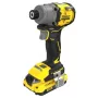 Wkrętarka elektryczna STANLEY SFMCF830D2K-QW 18V Li-Ion, 2 Ah x2, 3 biegi, 203 N·m, 3200 obr./min, LED, rękojeść pistoletowa