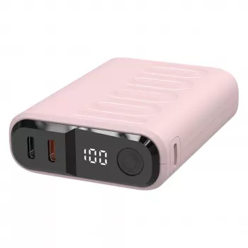 Przenośna bateria RealPower PB-10000C PD+ 10000 mAh
