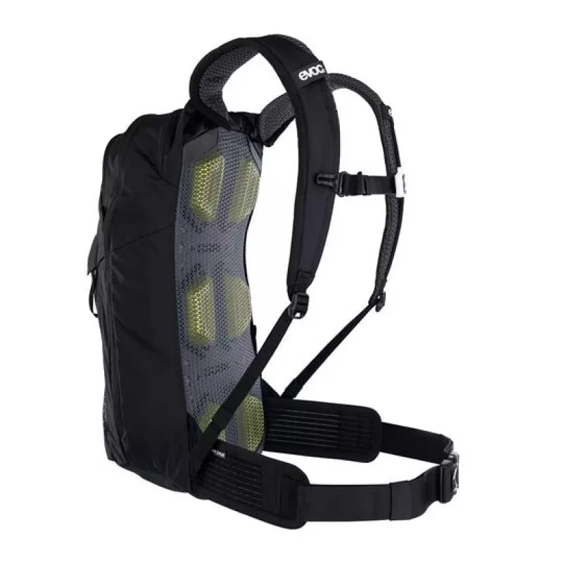Plecak rowerowy EVOC Stage Czarny Nylon 12L 2L nawodnienie