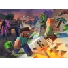 Puzzle Ravensburger Minecraft 100 elementów Gra wideo
