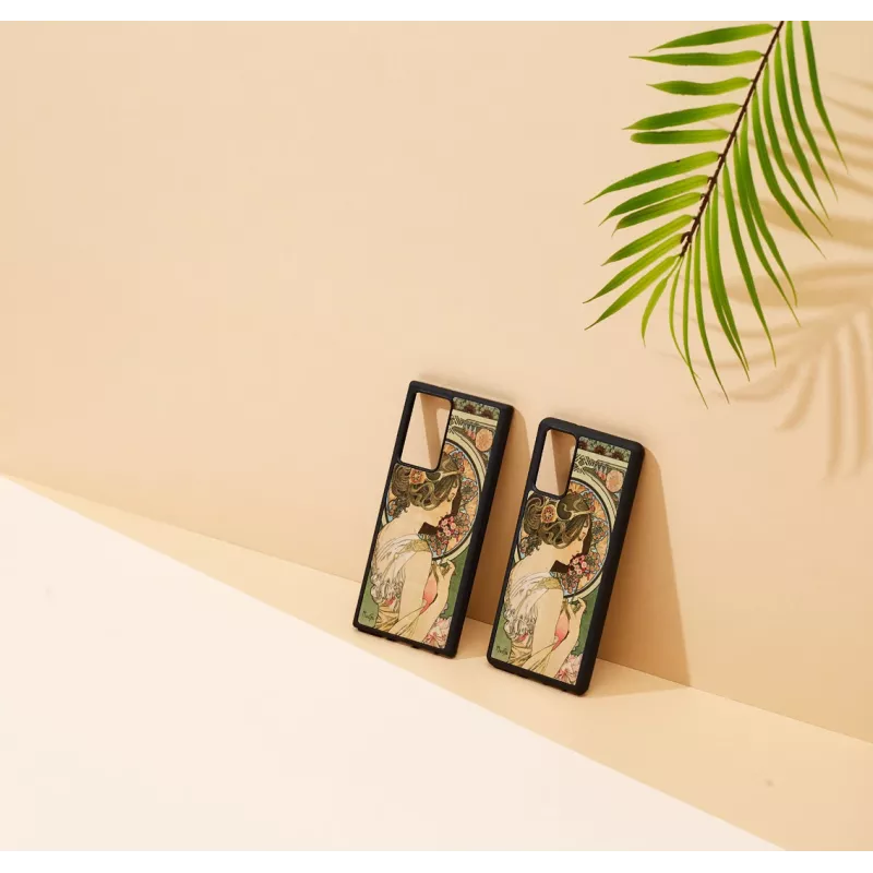 Etui ochronne man and wood na Samsung Galaxy Note 20 Ultra — Primrose Czarny