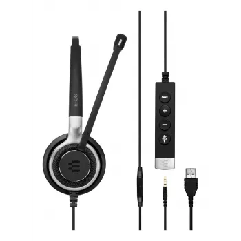 Zestaw słuchawkowy EPOS IMPACT SC 635 USB