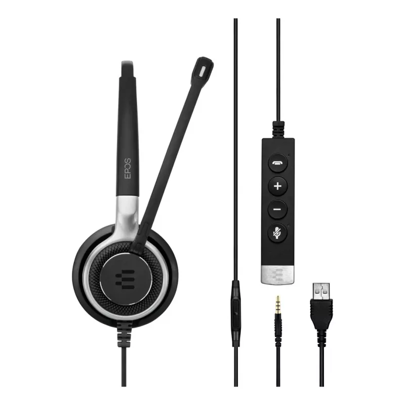 Zestaw słuchawkowy EPOS IMPACT SC 635 USB
