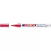 Marker Edding 751 Czerwony