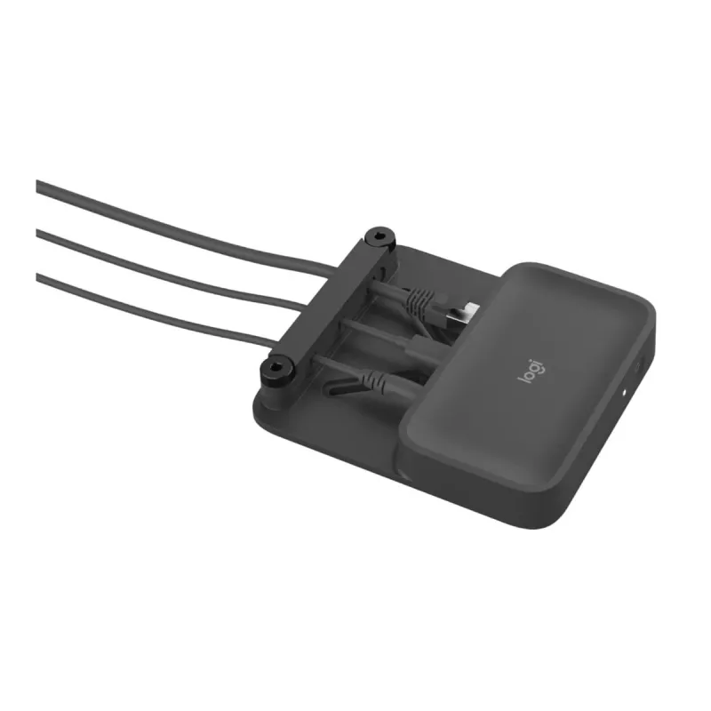 Kamera do wideokonferencji Logitech 991-000553 Full HD 90° FOV 15x Zoom