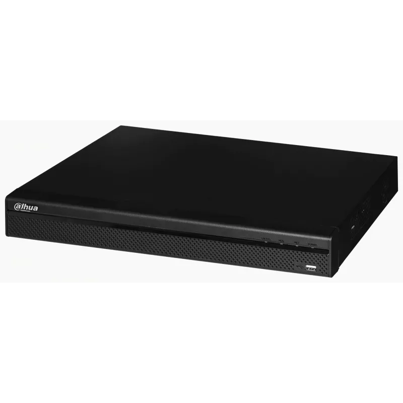 Dahua Technology Lite NVR4232-4KS3 sieciowy rejestrator wideo 1U Czarny