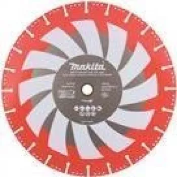 Makita Rescue - Diamentowa tarcza tnąca - do metalu, betonu - 350 mm (B-55348)