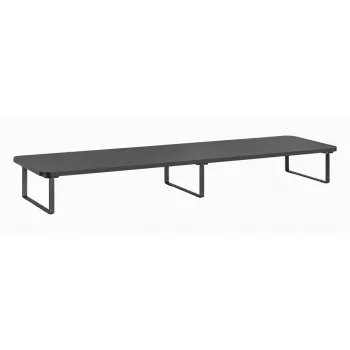 Uchwyt/stojak do monitora Gembird MS-TABLE2-01 Biurkowy Czarny