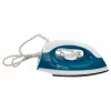 Żelazko suche Esperanza TRAVEL IRON SMOOTHER — 1200 W, nieprzywierająca stopa, przewód 1.4 m, wskaźnik temperatury, konstrukcja podróżna
