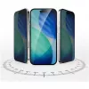 4smarts Second Glass Privacy szkło ochronne Apple iPhone 17 szkło hartowane