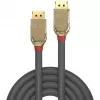 Kabel Lindy DisplayPort 1.2 10 m, Gold Line