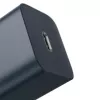Ładowarka Baseus Super Si Power z kablem USB-C na Lightning 20W Niebieski