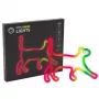 Taśma LED Neon Light MANTA SNL60RGB RGB, zmiennokolorowa, elastyczne oświetlenie dekoracyjne
