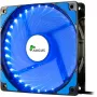 INTER-TECH Argus L-12025 120mm niebieski wentylator LED do obudowy