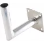 Uchwyt antenowy ścienny ShiverPeaks 89820-T 250 mm ALU do rur 50 mm