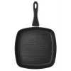 Patelnia grillowa JATA G28 Square Czarny