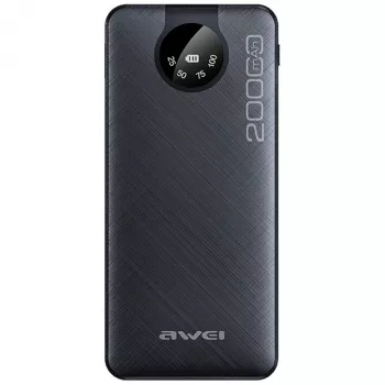 Przenośny powerbank AWEI P134K 20000mAh