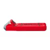 Knipex 16 20 16 SB ściągacz izolacji czerwony
