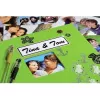 Album fotograficzny Hama Fine Art zielony 50 arkuszy 100 x 150