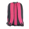 SBOX Laptop NSE-1206P 15.6 cala różowy — torba na laptopa z wyściełaną komorą na urządzenia 15,6-calowe