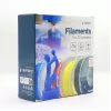 Gembird filament do druku 3D PETG 1,75 mm Biały 1 kg