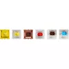 Zestaw przełączników mechanicznych Keychron Gateron Cap V2 Golden-Yellow G32 — 110 sztuk