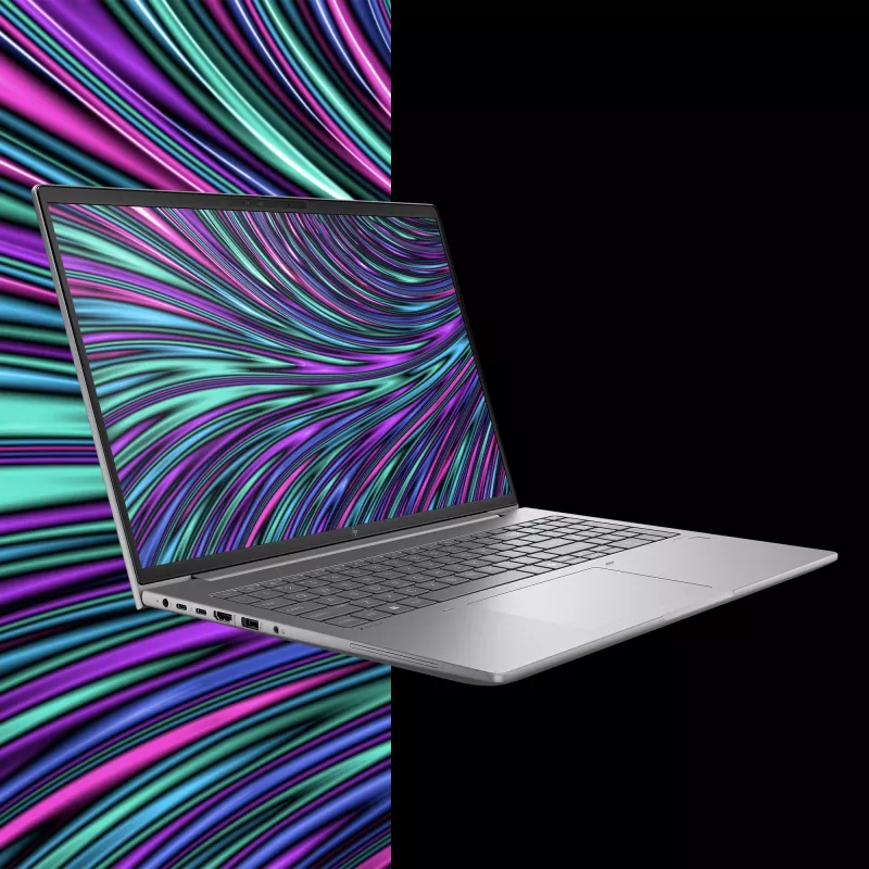 HP ZBook Power 16 G11 A Mobile Workstation - AMD Ryzen 7 8845HS - Win 11 Pro - Radeon 780M - 32 GB RAM - 1 TB SSD NVMe, TLC - 40,6 cm (16 cali)