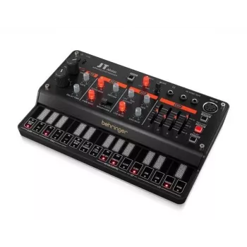 Syntezator analogowy Behringer JT MINI 0722-AAX86-001, kompaktowa polifoniczna konstrukcja