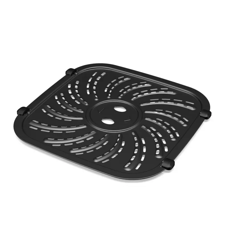 Tristar Cyfrowa Frytkownica Powietrzna | FR-9060 | Moc 1700 W | Pojemność 6 L | Czarny | Technologia gorącego powietrza