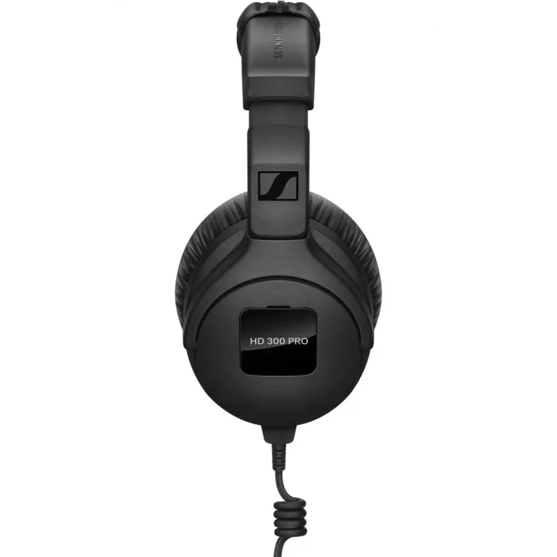 Zamknięte dynamiczne słuchawki profesjonalne Sennheiser HD 300 PRO S508288
