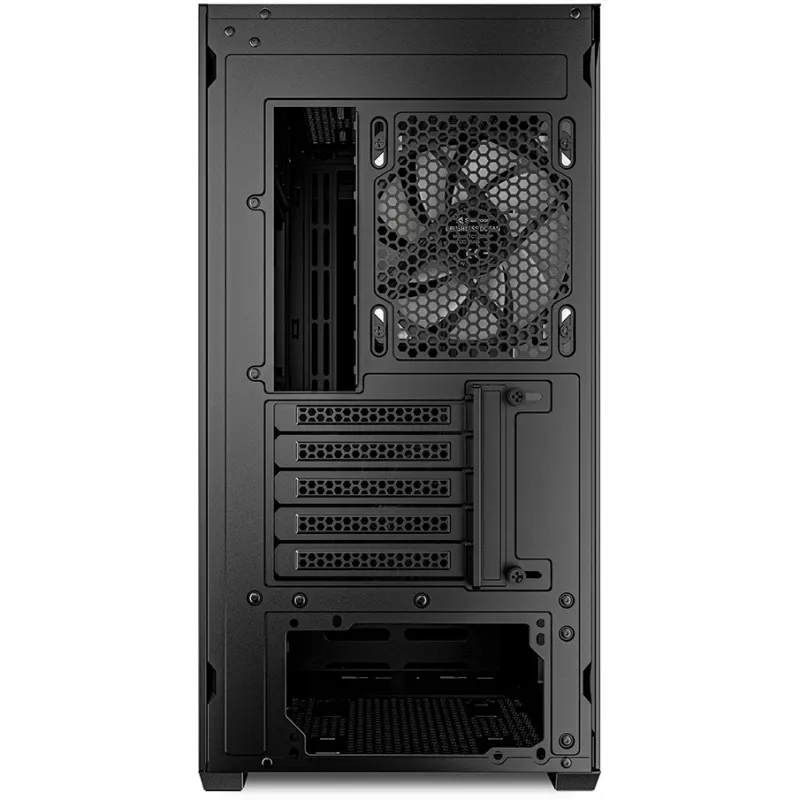 Sharkoon MK2 RGB Micro Tower Czarny