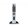 PowerWalker VFI 1000CRM LCD zasilacz awaryjny (UPS) Online 1 kVA 800 W 3 gniazda wyjściowe