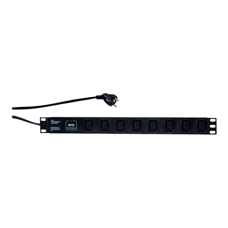 Jednostka dystrybucji zasilania LogiLink PDU8A01