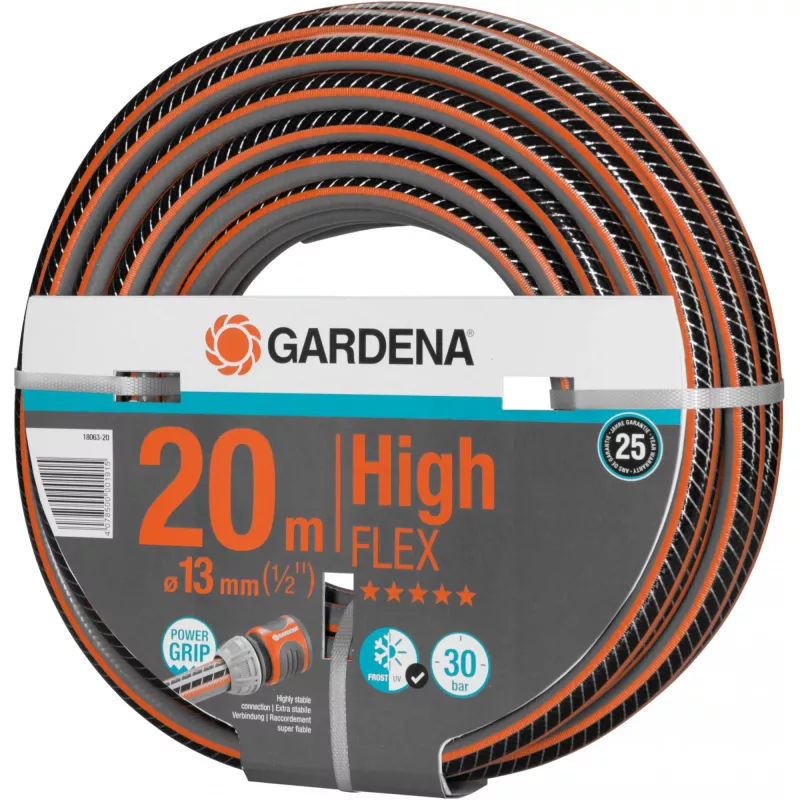 Wąż samodzielny Gardena Comfort HighFLEX Wąż 13 mm (1/2) 20 m