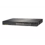 Managed Switch HP Aruba 2930M 24G PoE+ 1-slot
