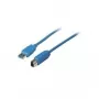 Kabel USB S/CONN 1.8m USB3.0 A - USB3.0 B