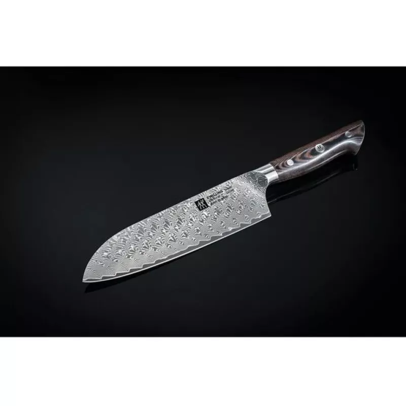 Nóż Santoku ZWILLING TANREI 18 cm