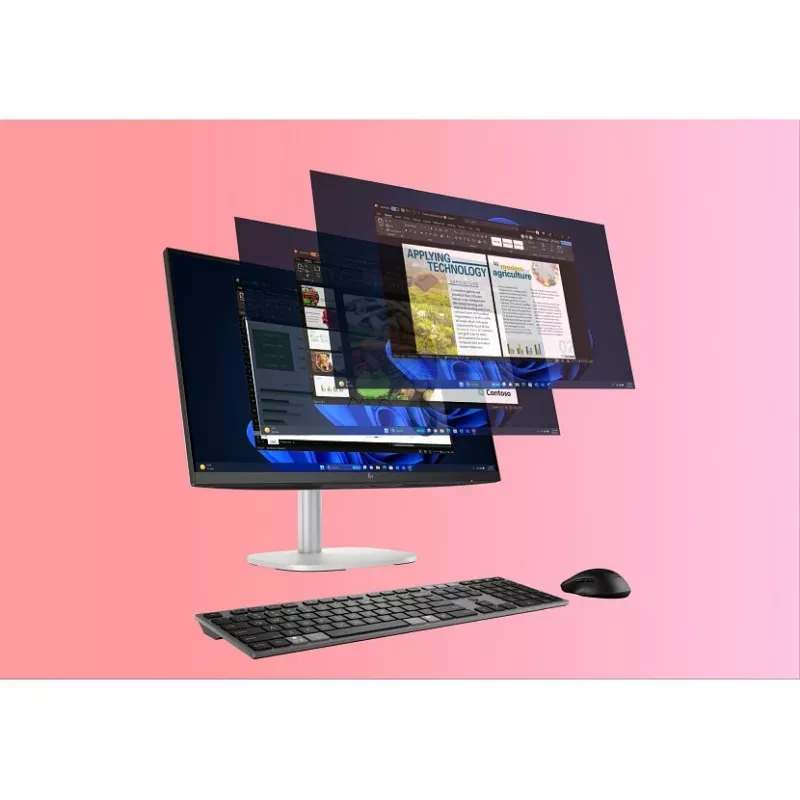 Komputer HP Elite Studio 8 AiO Intel Core Ultra 5 245 16 GB 512 GB SSD W11P