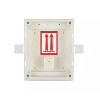 Puszka elektryczna 2N 9155014 Biała