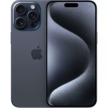 Apple iPhone 15 Pro Max 256GB – Niebieski Tytan