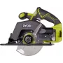 Ryobi R18CSP-0 Pilarka tarczowa 18 V szary, zielony