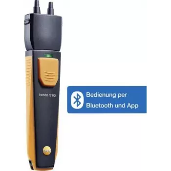 Testo 0560 1510 czarny