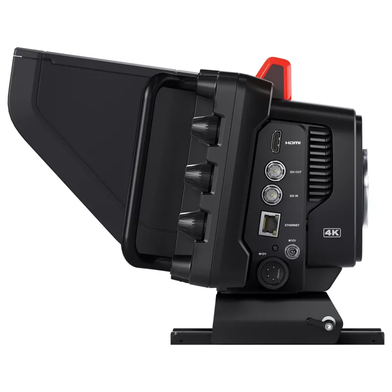 Blackmagic Studio Camera 4K Pro - Kamera - 4K / 60 kl./s - sama obudowa - dysk SSD
