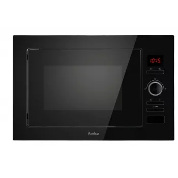 Kuchenka mikrofalowa AMICA AMMB25E3GB 25L 900W