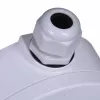 Puszka przyłączeniowa Reolink B10 do zewnętrznej kamery bezpieczeństwa, biała, 122×45,5×144 mm