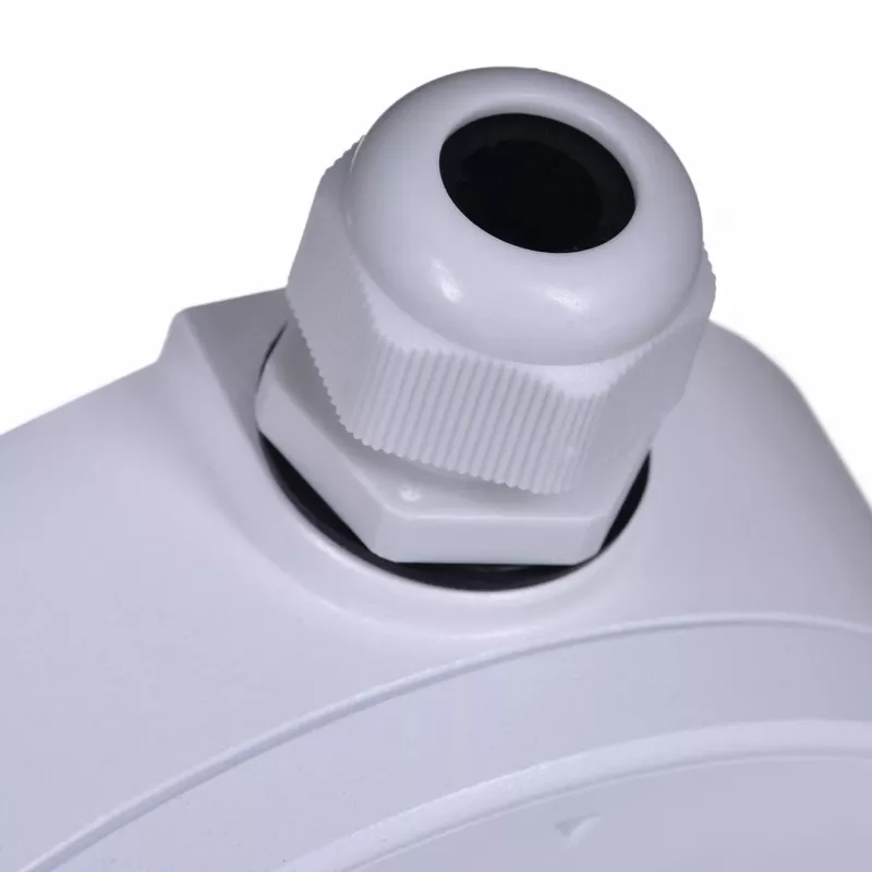 Puszka przyłączeniowa Reolink B10 do zewnętrznej kamery bezpieczeństwa, biała, 122×45,5×144 mm